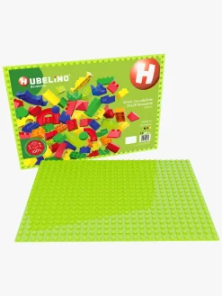 Hubelino Byggeplade 20x28, Lysegrøn