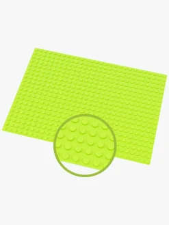 Hubelino Byggeplade 20x28, Lysegrøn