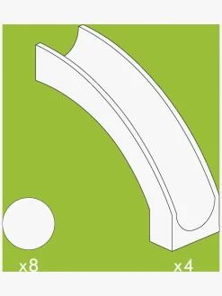 Hubelino Rutsjebane 12 Dele