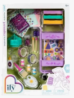 ily 4EVER Deluxe Tilbehørssæt