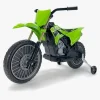 Injusa Kawasaki Kx85 6V Motorcykel
