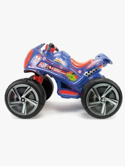 Injusa Spidey and his Amazing Friends ATV 6V