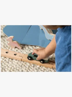 JaBaDaBaDo Dino World Racerbane