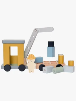 Jabadabado Kranvogn Magnet