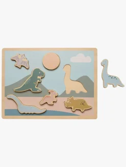 Jabadabado Puslespil Dino