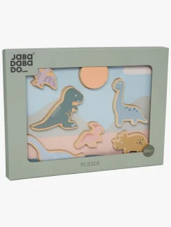 Jabadabado Puslespil Dino