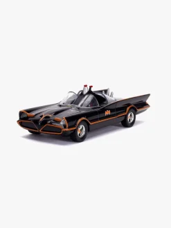 Jada Toys Batman Bil med Figur 1989 Batmobile 1:32