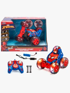 Jada Toys Marvel Spider-Man Fjernstyret Stuntbil 20 cm