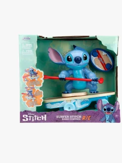 Jada Toys Surfer Stitch Fjernstyret Figur 25 cm