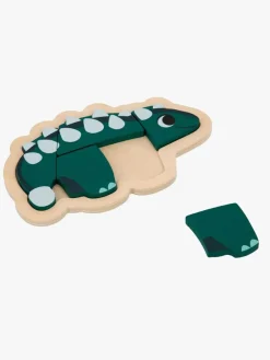 Janod 4 Progressive Puslespil Dinosaurer 14 Brikker