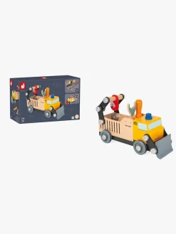 Janod Brico'Kids DIY Ladvogn 43 Dele
