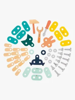 Janod Brico'Kids DIY-sæt 53 Dele Kæledyr