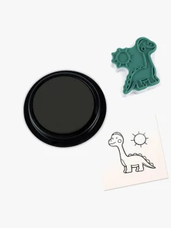 Janod Dinosaurer Stampinoo Stempelsæt