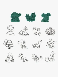 Janod Dinosaurer Stampinoo Stempelsæt