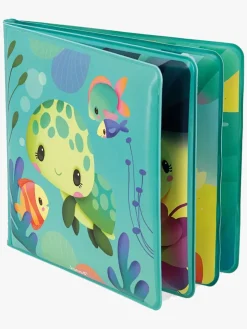 Janod Havskildpadders Magiske Liv Badebog