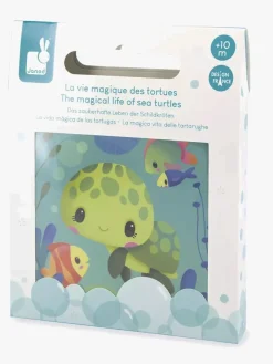Janod Havskildpadders Magiske Liv Badebog