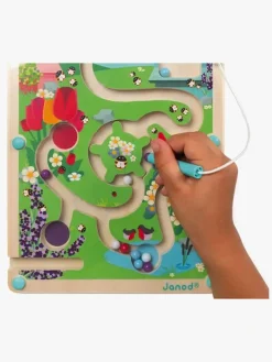 Janod Hive Magnet-labyrint