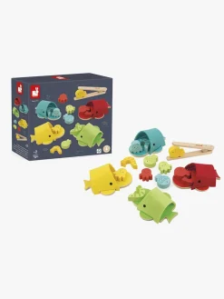 Janod Hval-farvematchingspil Spil