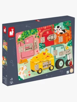 Janod Låsebræt Bondegård