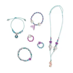 Janod Magic Ocean Smykker DIY-sæt