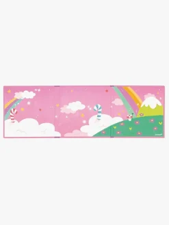 Janod Magneti'Stories Magnetsæt Enhjørninger 30 Stk.