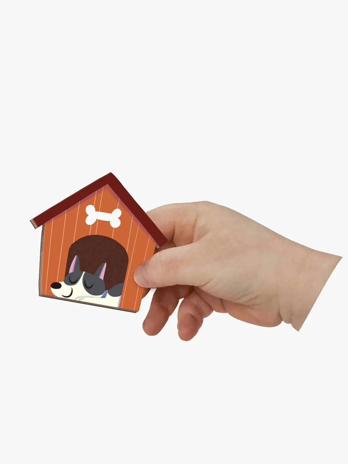 Janod Magneti'Stories Magnetsæt Kæledyr 30 Stk.