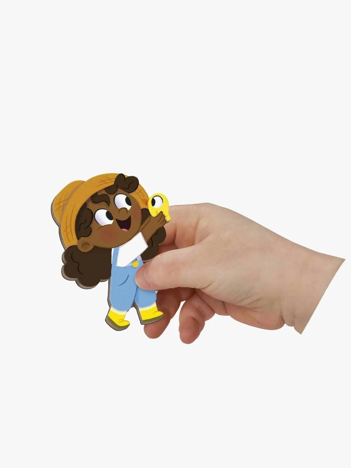 Janod Magneti'Stories Magnetsæt Bondegård 30 Stk.