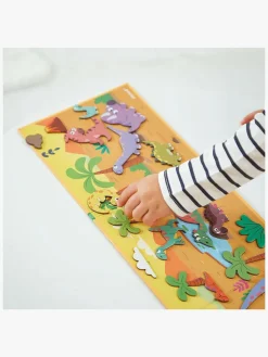 Janod Magneti'Stories Magnetsæt Dinosaurer 30 Stk.