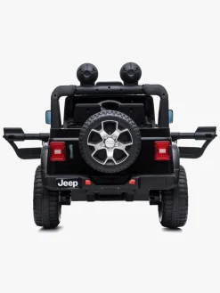 Jeep Wrangler Rubicon, Sort