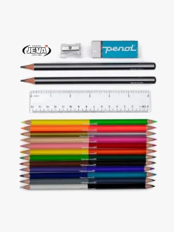 Jeva One-Zip Penalhus, Rainbow Mermaid