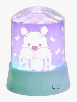 JLY Boldbassin og Peter Plys Projektor, Grey/Blue