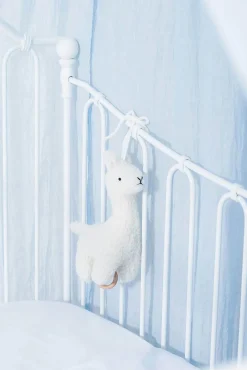 Jollein Lama Spilledåse, Off-White