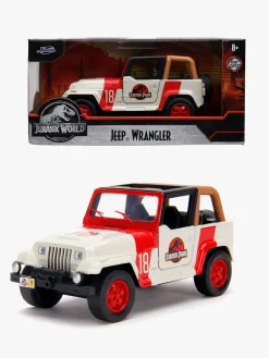 Jurassic Park Jeep Wrangler