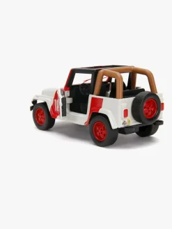 Jurassic Park Jeep Wrangler