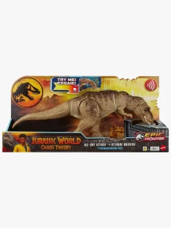 Jurassic World All Out Attack T-Rex