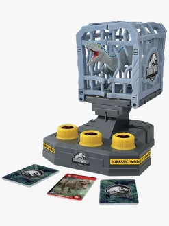 Jurassic World Børnespil Cage Breaker