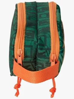 Jurassic World 3D Dobbelt Penalhus, Grøn