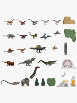 Jurassic World Julekalender 2025