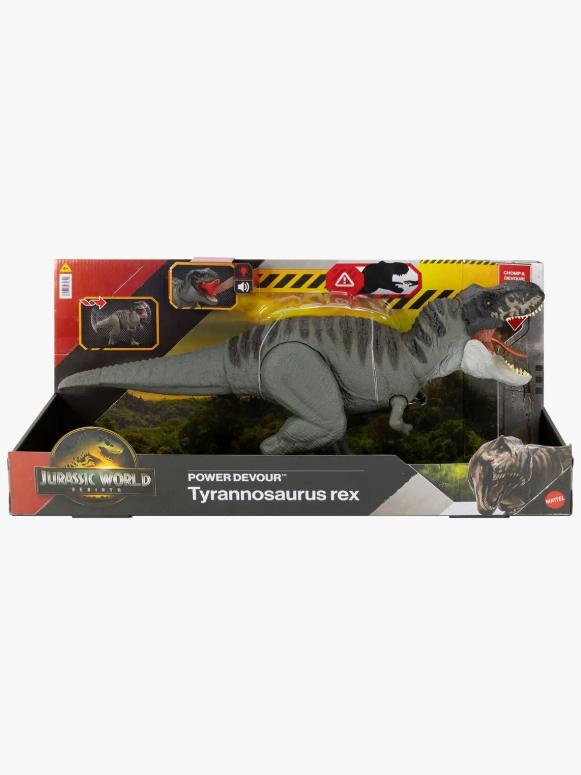 Jurassic World Rebirth Interaktiv T-Rex