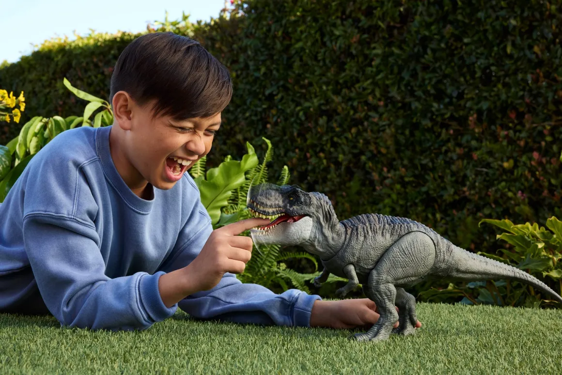 Jurassic World Rebirth Interaktiv T-Rex