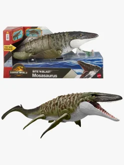 Jurassic World Rebirth Mosasaurus