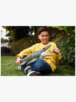 Jurassic World Rebirth Mosasaurus