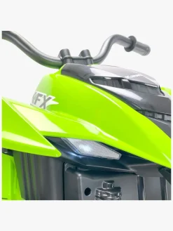 Kawasaki ATV KFX90 Buggy 12V, Grøn