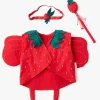 Kid's Concept Dress-Up Kostume Jordbær