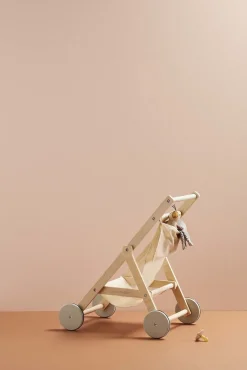 Kids Concept Dukkevogn Klapvogn