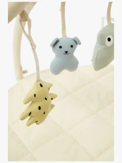 Kids Concept EDVIN Aktivitetstæppefigurer Skov, Multi