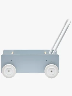 Kids Concept Gåvogn, Blå