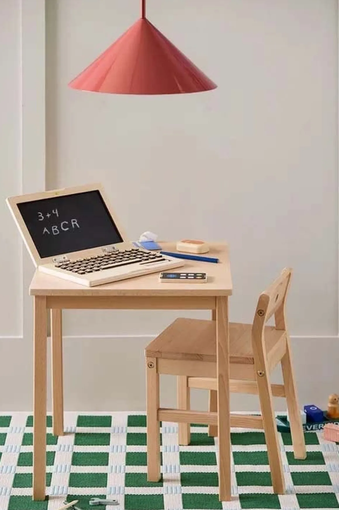 Kid's Concept Kid's Hub Computersæt