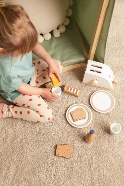 Kids Concept Kid's Hub Flaske- & Dåsesæt