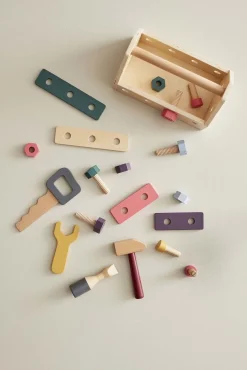Kids Concept Kid's Hub Værktøjskasse